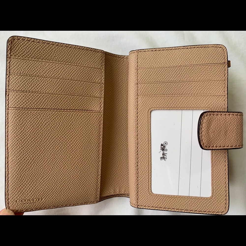 Coach Wallet - Picture 3 of 5